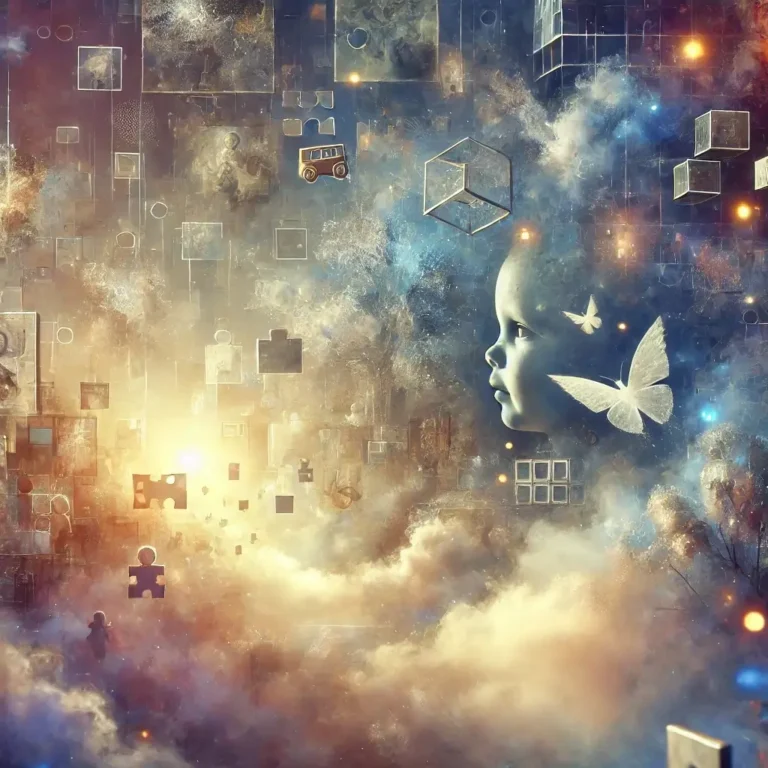 Why can’t we remember things that happened before age two?