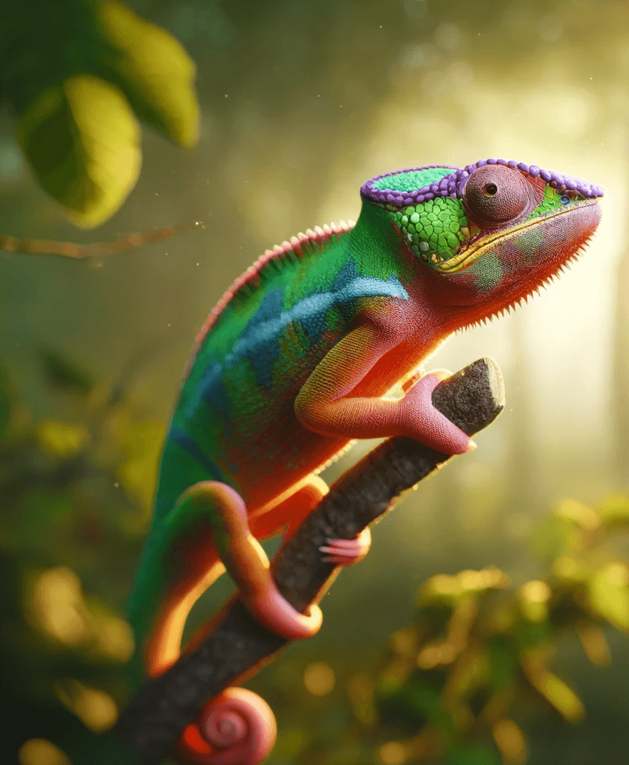 chameleon SimpleScienceAnswers