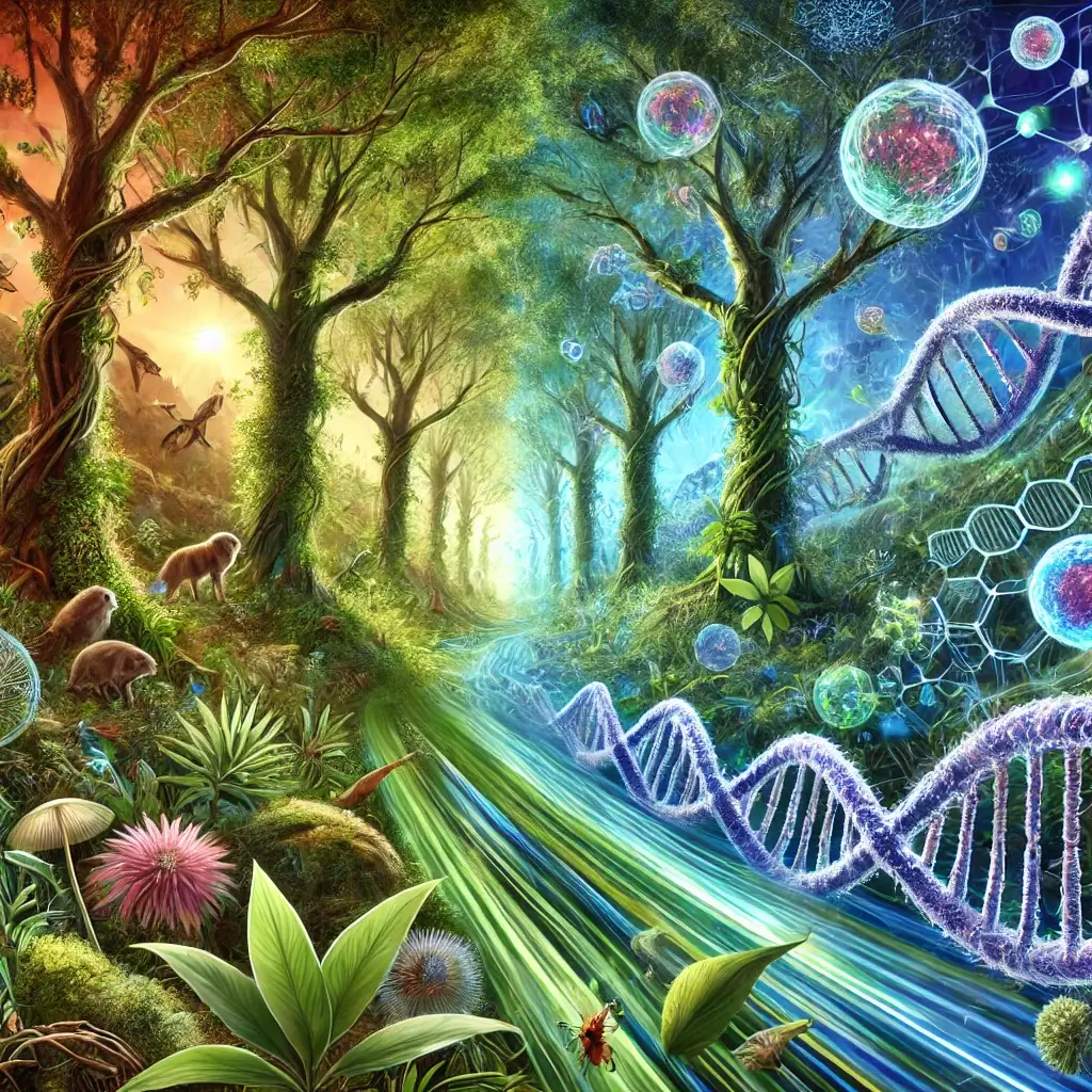 Biology Life Sciences and Ecology 2 SimpleScienceAnswers