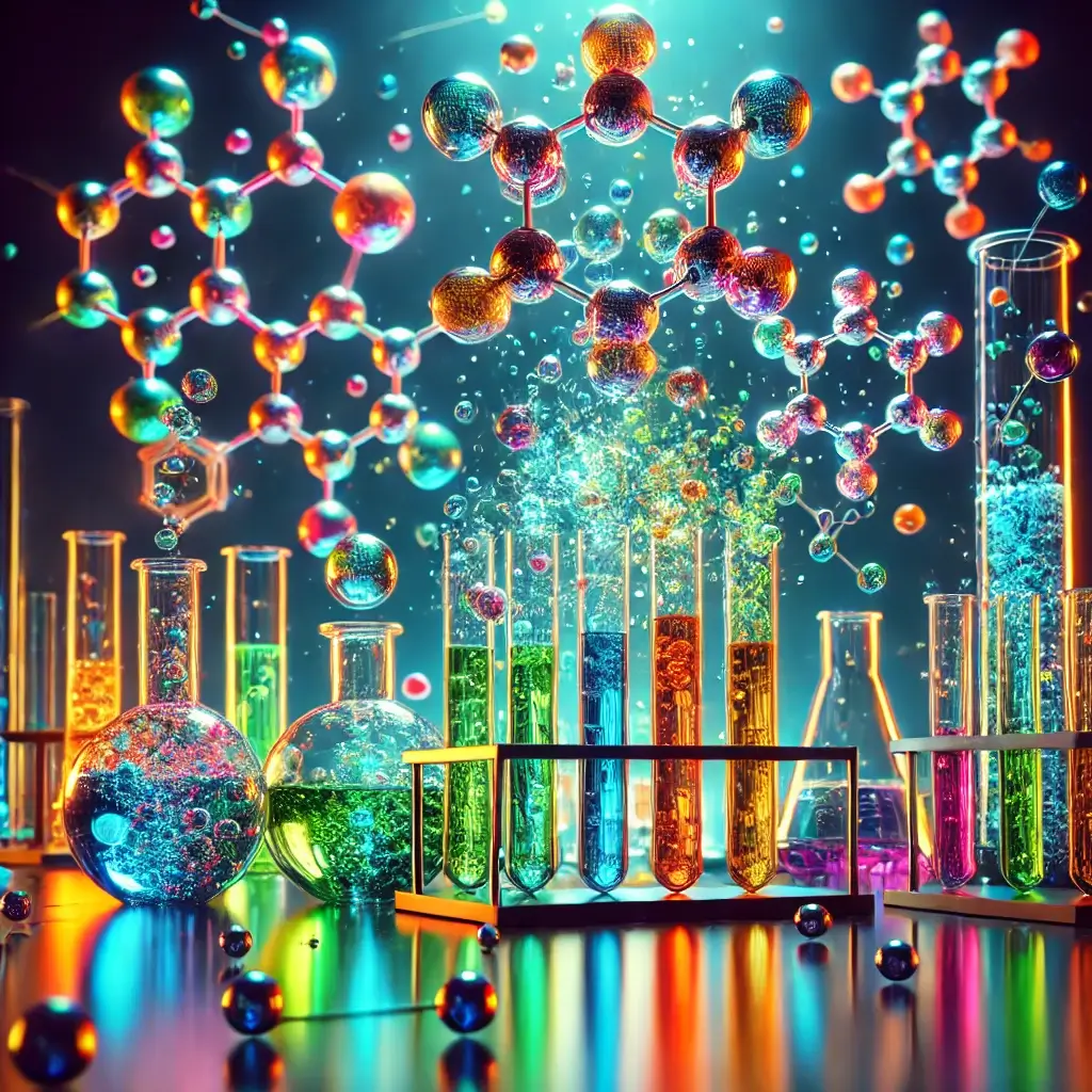 Chemistry SimpleScienceAnswers