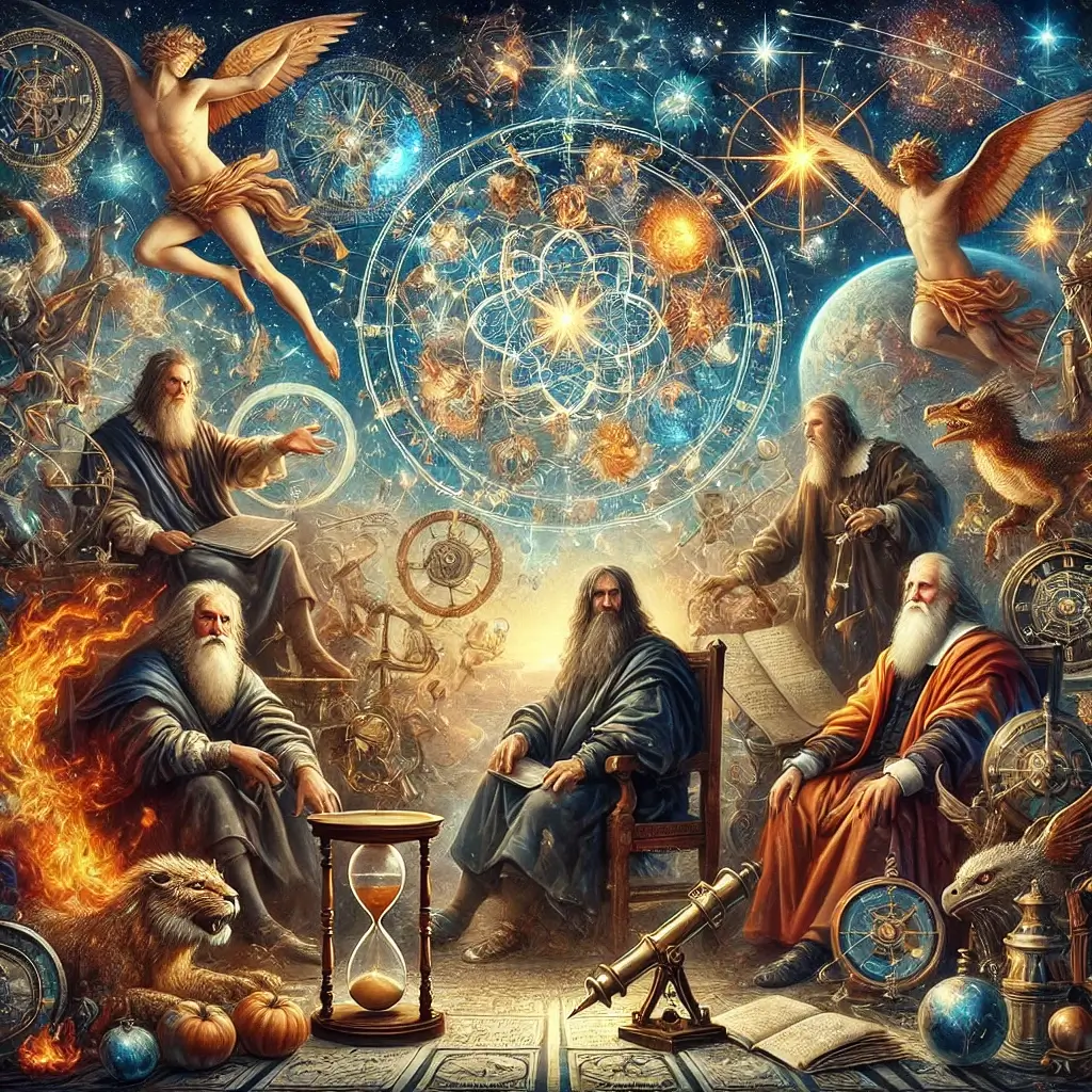 History of Science and Mythology 2 SimpleScienceAnswers