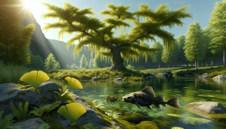 Are there organisms that haven’t changed for millions of years?