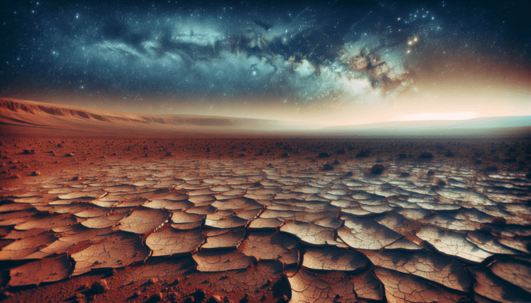 Why isn’t Mars teeming with life?