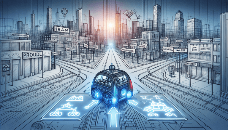 Can Self-Driving Cars Find a “Harm-Free” Third Option?