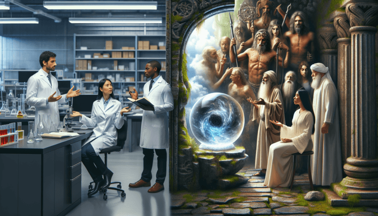 Why do some people reject established science for untested beliefs?