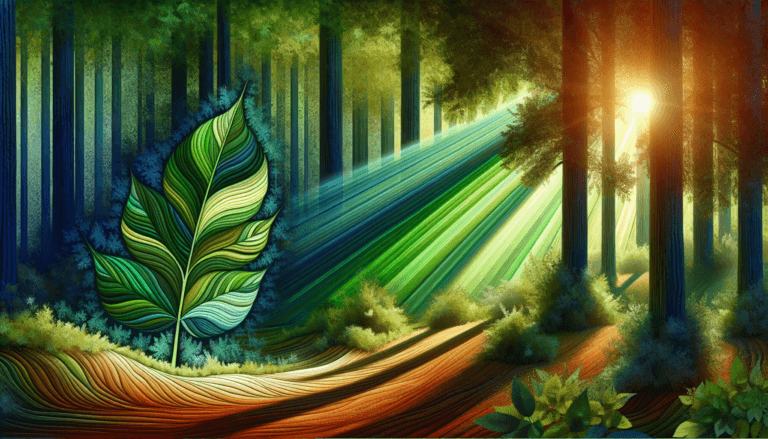 Why Plants Are Green: A Deep Dive into the Color of Life