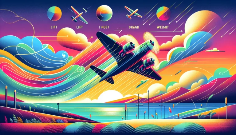 How do airplanes fly?