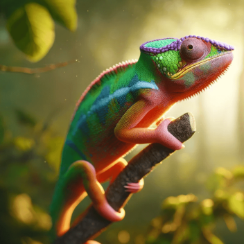 chameleon